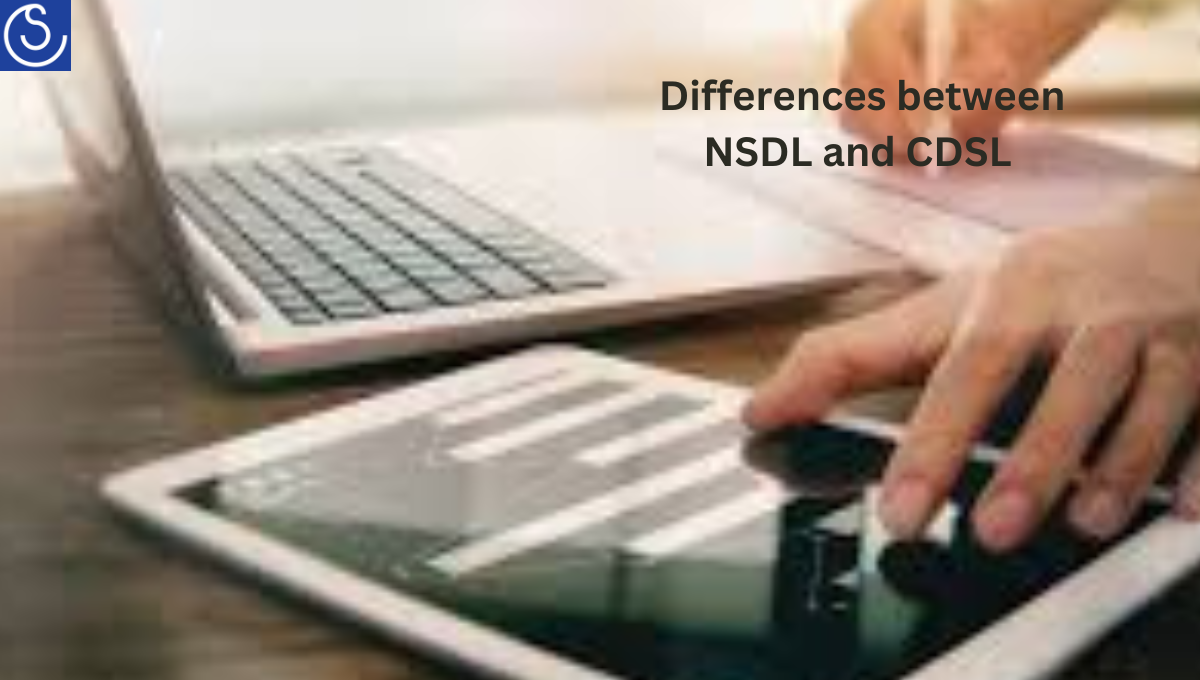 Differences between NSDL and CDSL