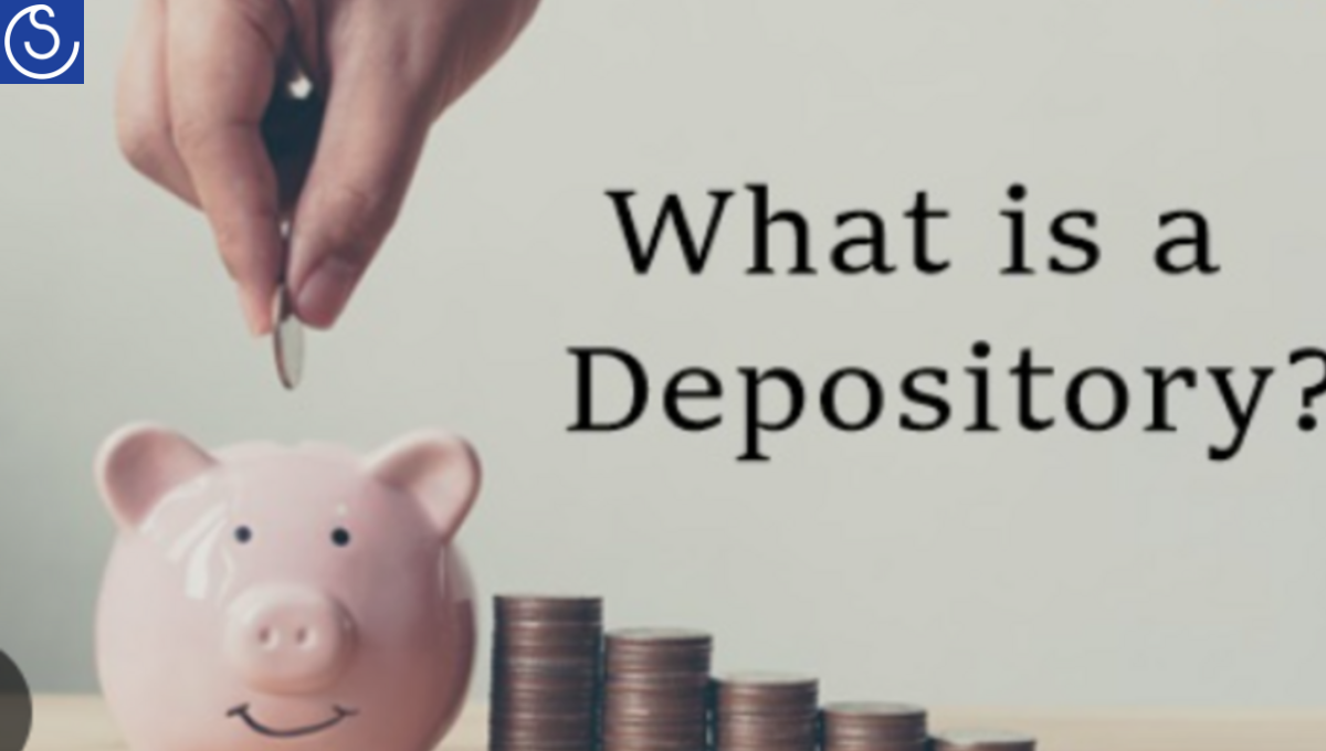 What are depository