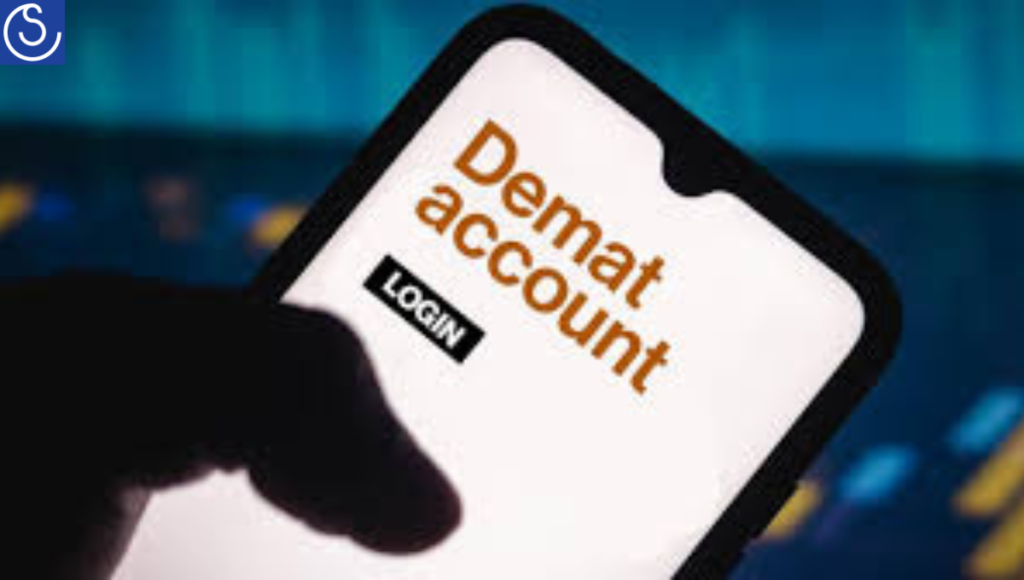 Holding shares in a Demat account