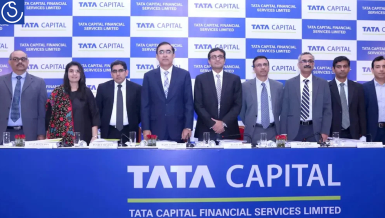 Tata capital share price