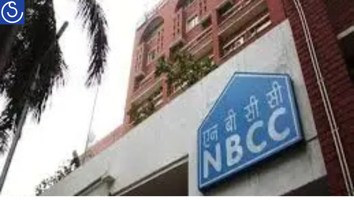 NBCC India increases